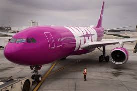 Wizz air, legally incorporated as wizz air hungary ltd. Wow Air Adds Seven New Airbus Aircraft To Its Fleet To Service Irish Routes