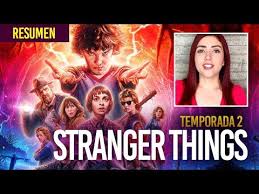 Y es que, además, los guionistas de la serie han adelantado el nombre de los capítulos 2 y 3 de la temporada. Resumen Stranger Things 2 De Vuelta Al Upside Down Youtube