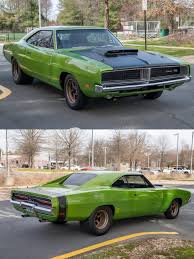 Image result for Bright Green 1969 Charger