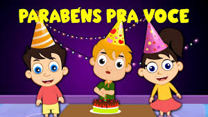 Aplicativos disponível no google play baixar na app store baixar na microsoft. Parabens Pra Voce Musica Infantil Cancoes Populares Youtube