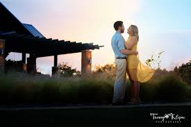 Cute Couple During Their Engagement Shoot At Doubletree Ranch Park In Highland Village Texas Taken B Dallas Wedding Photographers Dallas Wedding Dfw Wedding