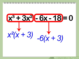 In these lessons, we will learn. How To S Wiki 88 How To Factor Cubic Polynomials Khan Academy