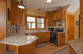 craftsman kitchen design kitchens by