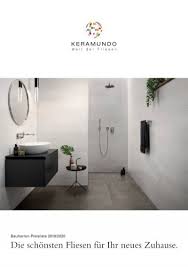 Keramundo is a glass, ceramics & concrete company based out of virnsberger str. Preisliste Keramundo Fliesen