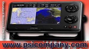 Standard Horizon Cpn700i Chart Plotter With Gps An Overview