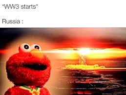 Soviet Elmo Memes