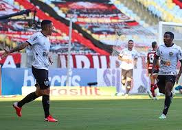 View marquinhos profile on yahoo sports. Analise Galo Foi Mais Inteiro Preciso E Intenso Que O Flamengo Esporte News Mundo