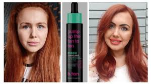 B Tan Pump Up The Tan To Ten Tanning Drops Review