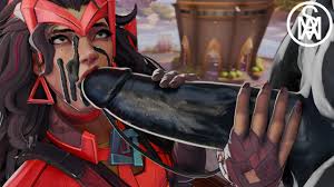 avengers, marvel, marvel comics, marvel rivals, scarlet witch - Rule 34 XYZ