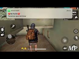 This game is available on any android phone above version 4.0 and on ios up to 50 players can be included in free fire. Free Fire Ella No Te Ama El Mejor Video Youtube