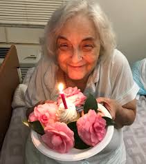 Ms. Crissy/Nenny/Granny is one of our Paramin Matriarchs celebrating her  89th birthday today. My grandmother is fluent in patois and during  Christmas time she would belt out her sweet voice singing creche