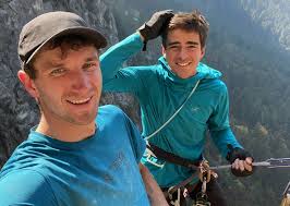 Wright and Rivera's Line 'The Dream Team': One of Yosemite's Best