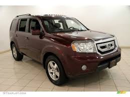 Image result for Dark Cherry 2007 Pilot