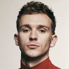 Harry Lawtey — The Movie Database (TMDB)