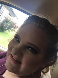 This is my senior, Audrey Franko. She is the oldest of 4 kids and knows how  to keep her younger siblings in line! She was voted funniest girl for Class  of 2022.