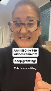 Join the Movement to Grant Wishes and Change Lives Forever