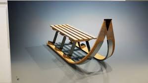 Shop kids wood sled & more. Building An Old Timey Wooden Sled From Scratch Make