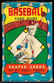 Get a checklist, details, game rules, full image gallery and more. Lot Detail 1950 60 S Warren Games Built Rite Small Boxed Baseball Card Game Set Of 44 Cards