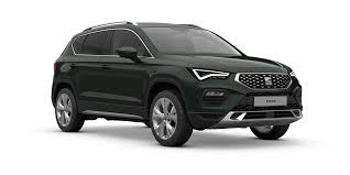 Seat is giving 2021 ateca buyers 14 different alloy wheel designs to choose from, ranging in size from 16 to 19 inches. Seat Ateca In Neuem Design Seat
