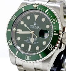 It has been said many times before, but only because it's true: Submariner 116610lv New Wing Wah Watch