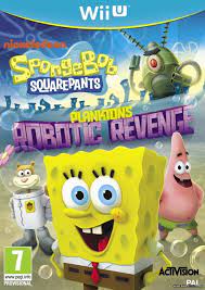 Plankton's robotic revenge (vg) announce trailer. Spongebob Squarepants Plankton S Robotic Revenge Video Game 2013 Imdb