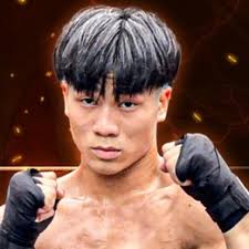 Trung Hải Nguyễn vs. Văn Kamil Nguyễn, Lion Championship 2