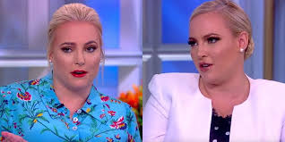 Meghan mccain has had various hairstyles in the past decade. Is Meghan Mccain Leaving The View Will Meghan Mccain Exit The Abc Talk Show