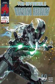 Invincible Iron Man issue 9 (2023) - Read Marvel comics