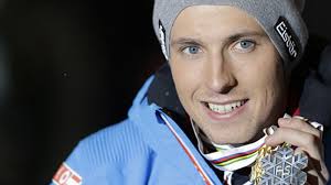 Hirscher gefeierter Held auf Medal Plaza