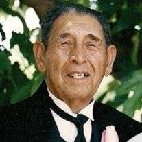 Eloy B. Chavez Obituary