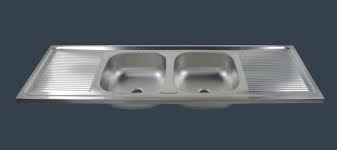 42 stainless steel undermount kitchen sink w/ drain board tz4219cfd: Topmount Double Bowl Stainless Steel Kitchen Sinks With Drainboard Std361 Gocho Industry Co Ltd Ecplaza Net