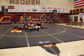 Cedar High Wrestling: 2015