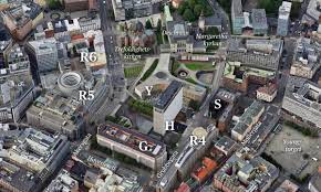 Nye porsgrunn.kommune.no har fått et nytt og moderne design, og vi har jobbet mye med å gjøre nettsidene så brukervennlige og oversiktlige som mulig. Regjeringskvartalet Store Norske Leksikon