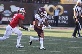 ryan markush football eastern kentucky university athletics