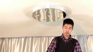 Ul listed for safety and superior quality, sturdy steel construction with crystal balls for durability and elegance. Modern Crystal Chandeliers Ceiling Lamp Lighting Cyrstal Chandeliers Installation Youtube