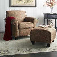 Home clearance sale' it's on. Chair Ottoman Sets Living Room Chairs Shop Online At Overstock