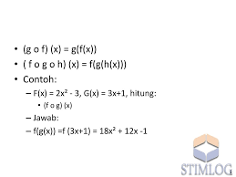 Comparing the two, we get vertex (h. Oleh Irayanti Adriant S Si M T Ppt Download