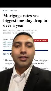 📉 Interest rates are finally starting to come down! ✨, If you’ve been  waiting for the right moment, now is your chance. , Take advantage of this  opportunity and contact us today to see how we can help ...