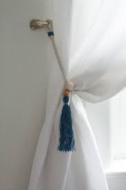 It cost me $48 to make all 9, when i was going to have to pay $50 to receive two. Jojotastic Diy Boho Curtain Tie Backs With Tassels