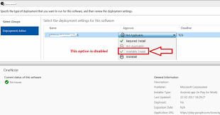 But to stand out among the market competition and for the app to be truly successful, you need to define your target audience and then come up with. Why Available Action Is Disabled From Android For Work App Deployment In Intune Endpoint Manager Htmd Blog