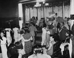 nanking nightlife people dancing dance nanjing