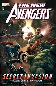 One of the biggest marvel comics crossovers was secret invasion. New Avengers Vol 9 Secret Invasion Book 2 The New Avengers English Edition Ebook Bendis Brian Michael Gaydos Michael Tan Billy Cheung Jim Cheung Jim Tan Billy Gaydos Michael Amazon De Kindle Shop
