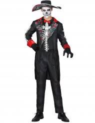 Les festivités ont tendance à être plus colorées dans. Deguisements Et Costumes Dia De Los Muertos Sur Deguisetoi