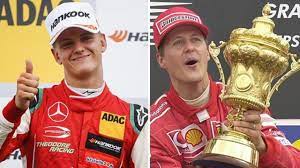 After winning the 2018 fia f3 european championship, schumacher progressed to formula 2 in 2019, and. Mick Is Very Similar Ferrari Staff At Haas Spots Michael Schumacher Resemblance With Mick Schumacher The Sportsrush