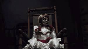 The annabelle doll currently resides at the warren occult museum. Demonic Possession Cries For Help Read The Chilling True Story Behind The Conjuring S Creepy Annabelle Doll Hollywood Hindustan Times