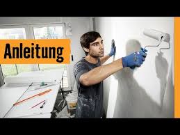 Glasfasertapete Tapezieren Anleitung Der Hornbach Meisterschmiede Tapezieren Tapeten 3d Tapete