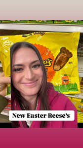 The best @reeses shape this Easter …., Fight me 🥕🥕🥕, Thank you  @creatively_cha0tic for alerting me to the fact that these exist. Now I  must find them. 😹😹, ., ., ., ., ., ., #reeses , #reesesaddict , ...