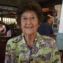 Elida Muñiz Obituary