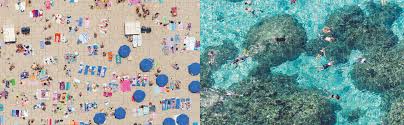 Poshmark makes shopping fun, affordable & easy! Amazon Com Galison Gray Malin 2 Sided Jigsaw Puzzle The Beach 500 Pieces 24 X 18 Double Sided Puzzle With Vibrant Artwork Perfect For Family Fun Galison Malin Gray Toys Games