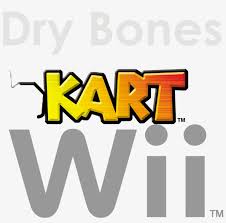 You're participating in an important race — and losing — when suddenly an outside force changes the momentum so that you have a chance to come out on top. Dry Bones Kart Wii Logo Mario Kart Double Dash Logo Png Transparent Png 1080x936 Free Download On Nicepng